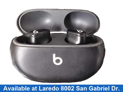 Beats Studio Buds Black