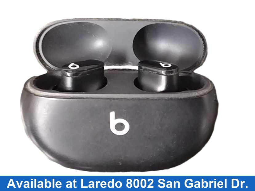 Beats Studio Buds Black