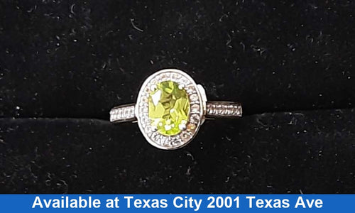Women's Ring - Silver 3.1 grams Size 7