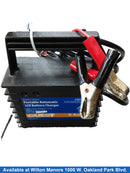 Guest 2606a Black Battery Charger