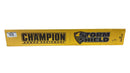 Champion Storm Shield Yellow Instrument Case / Bag / Strap