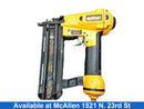 Dewalt D51238 Yellow Pneumatic Brad Nailer