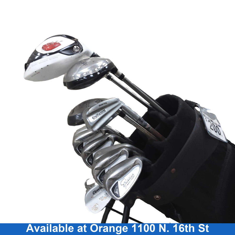 Taylormade Asp White