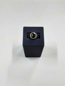 Women's Ring - Yellow Gold 10k (.417) 3.6 grams Size 7