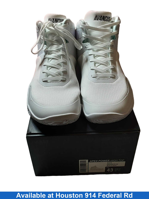 Apex V3 White