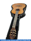 Cordoba C5 Beige / Tan Electric Classic Guitar