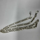 Link Chain - Silver 50.7 grams 22 inch