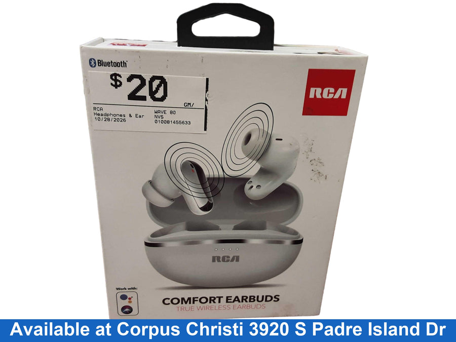 Rca Wave 80 White