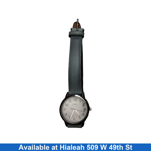 Timex Tw2r62900 Silver Regular Watch
