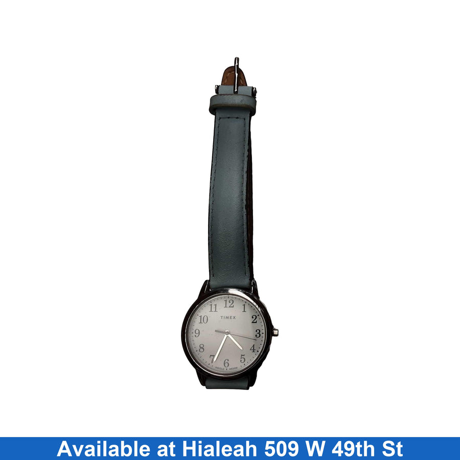 Timex Tw2r62900 Silver Regular Watch
