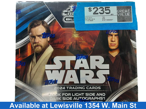 Starwars Tgc Black Other Collectible