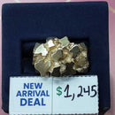 Men's Ring - Yellow Gold 14k (.585) 9.2 grams Size 11