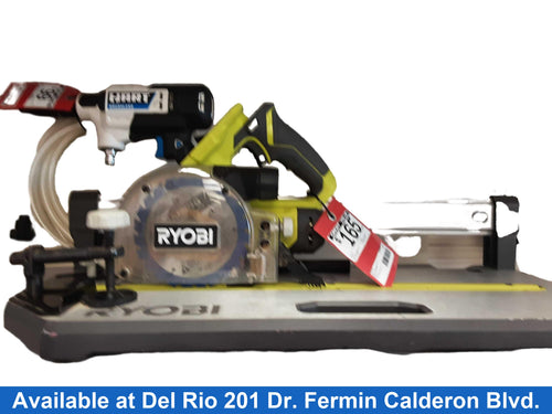 Ryobi Pgc21 Green Various Scraper / Roller / Cutter