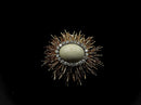 Broach - Yellow Gold 18k (.750) 33.7 grams