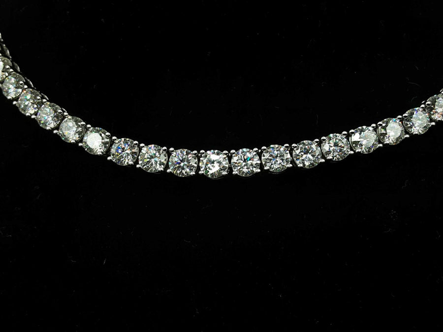 Chain - Silver 34.5 grams 16 inch