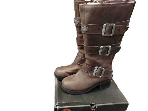 Harley Davidson D84312 Brown