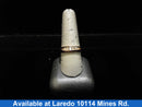 Ring - Wedding Band - Yellow Gold 14k (.585) 4 grams Size 20