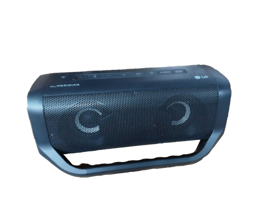 Lg P5 Blue Portable Speaker