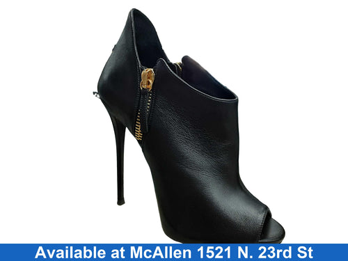 Giuseppe Zanotti Black