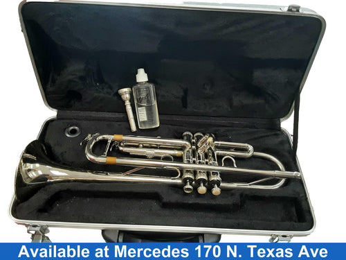 Millbrook Silver Trumpet