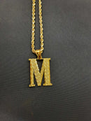 Chain - Yellow Gold 10k (.417) 7.8 grams 22 inch