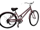 Huffy Sienna Pink Cruiser Bike