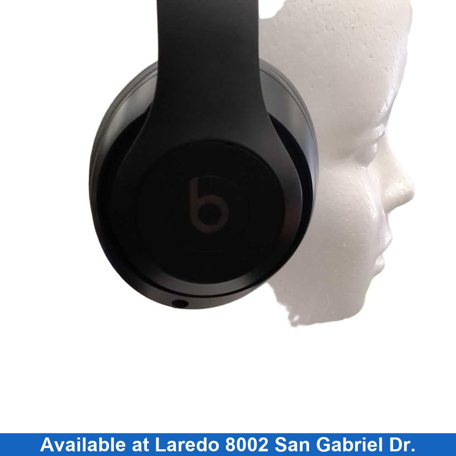 Beats By Dr. Dre Studio Pro Black