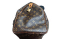 Louis Vuitton Speedy 35 Brown Purse / Handbag