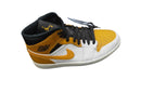 Jordan 554724-170 Yellow