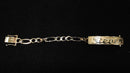 ID Bracelet - Yellow Gold 10k (.417) 14.7 grams 5 inch