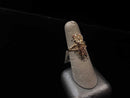 Women's Ring - Yellow Gold 10k (.417) 2.6 grams Size 7.5