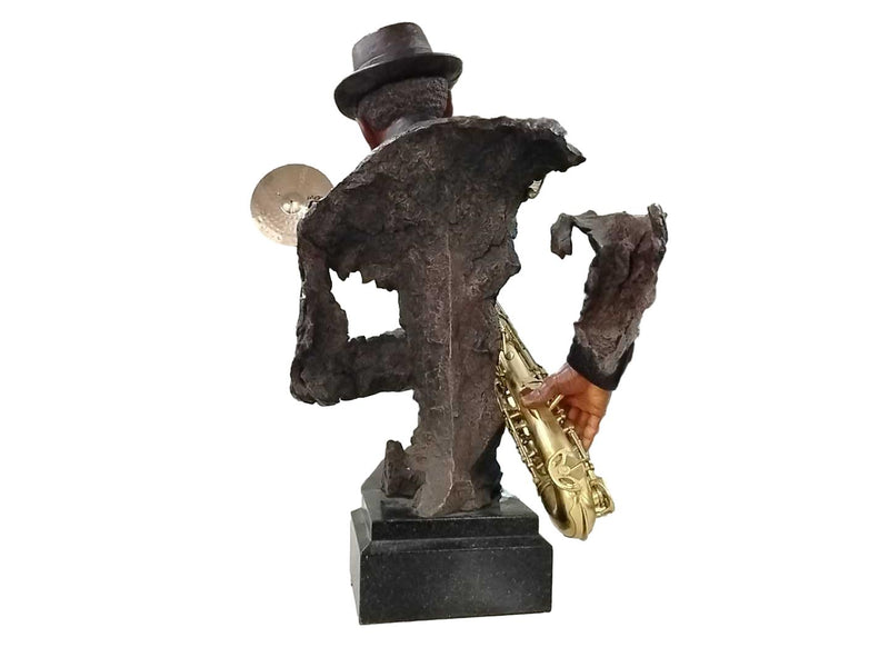 Willits Designs All Taht Jazz-uptown Blues Brown