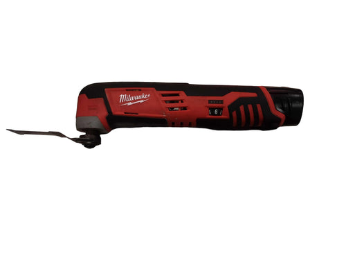 Milwaukee 2426-20 Red Cordless Rotary Tool