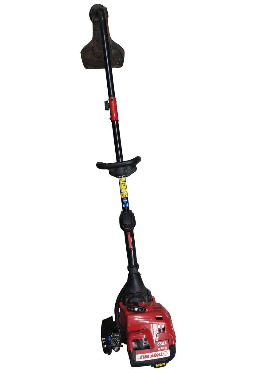 Troybuilt Tb22 Red Gas String Trimmer