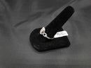 Women's Ring - White Gold 14k (.585) 4.2 grams Size 8