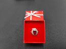 Women's Ring - Yellow Gold 14k (.585) 5.3 grams Size 8