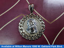 Coin Pendant - Yellow Gold 10k (.417) 6.4 grams