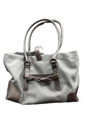 Tumi 73105eg Gray Purse / Handbag