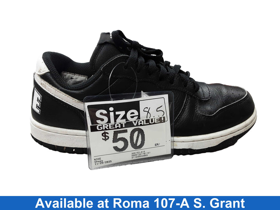 Nike 355152-016 Black