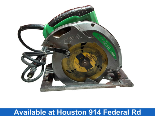 Hitachi C7sb2 Green Corded Circular Saw