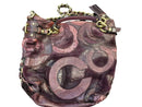 Coach G0993-14339 Purple Purse / Handbag