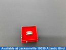 Women's Ring - Yellow Gold 14k (.585) 7.2 grams Size 7