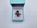 Women's Ring - Solitaire - Yellow Gold 14k (.585) 5.9 grams Size 9