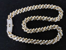 Chain - Yellow Gold 14k (.585) 61.7 grams 24 inch