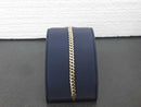 Cuban Link Bracelet - Yellow Gold 14k (.585) 32.2 grams 10 inch