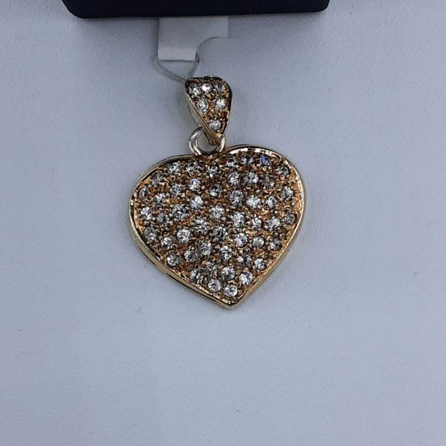 Symbol Pendant - Silver 4.8 grams