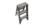 Silver Step Stool