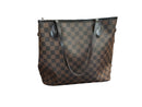 Louis Vuitton Neverfull Mm Brown Purse / Handbag