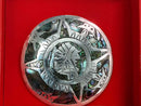 Broach - Silver 23.5 grams