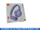 Jbl 520 Bt Purple Stereo Headphone